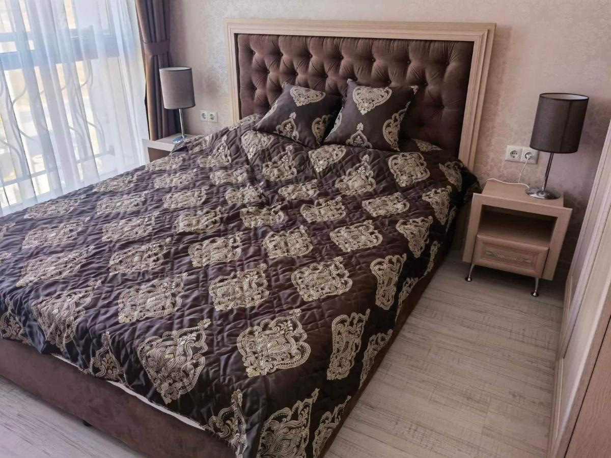 Harmony Suitеs Apartment Сонячний Берег Екстер'єр фото
