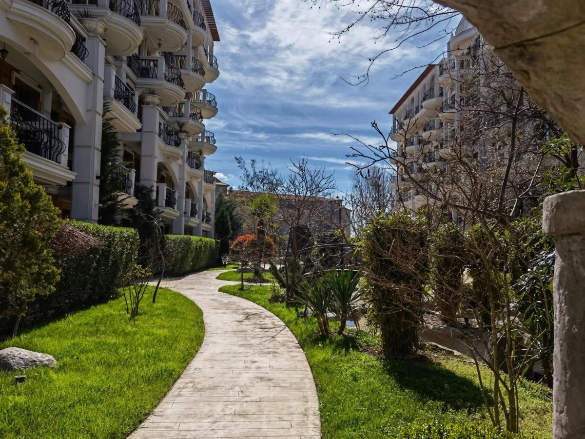 Harmony Suitеs Apartment Сонячний Берег Екстер'єр фото