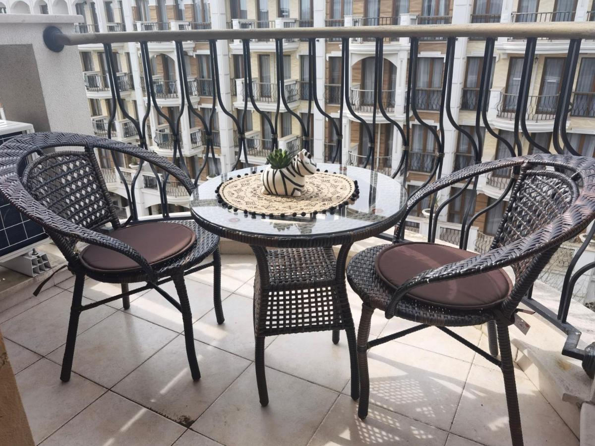 Harmony Suitеs Apartment Сонячний Берег Екстер'єр фото