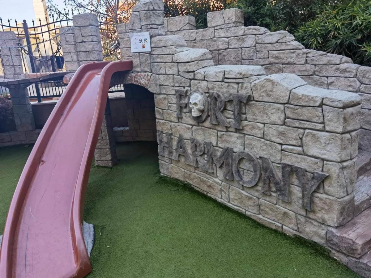 Harmony Suitеs Apartment Сонячний Берег Екстер'єр фото