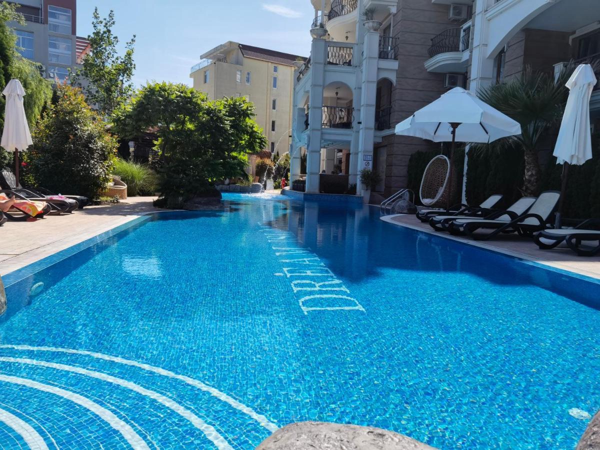 Harmony Suitеs Apartment Сонячний Берег Екстер'єр фото