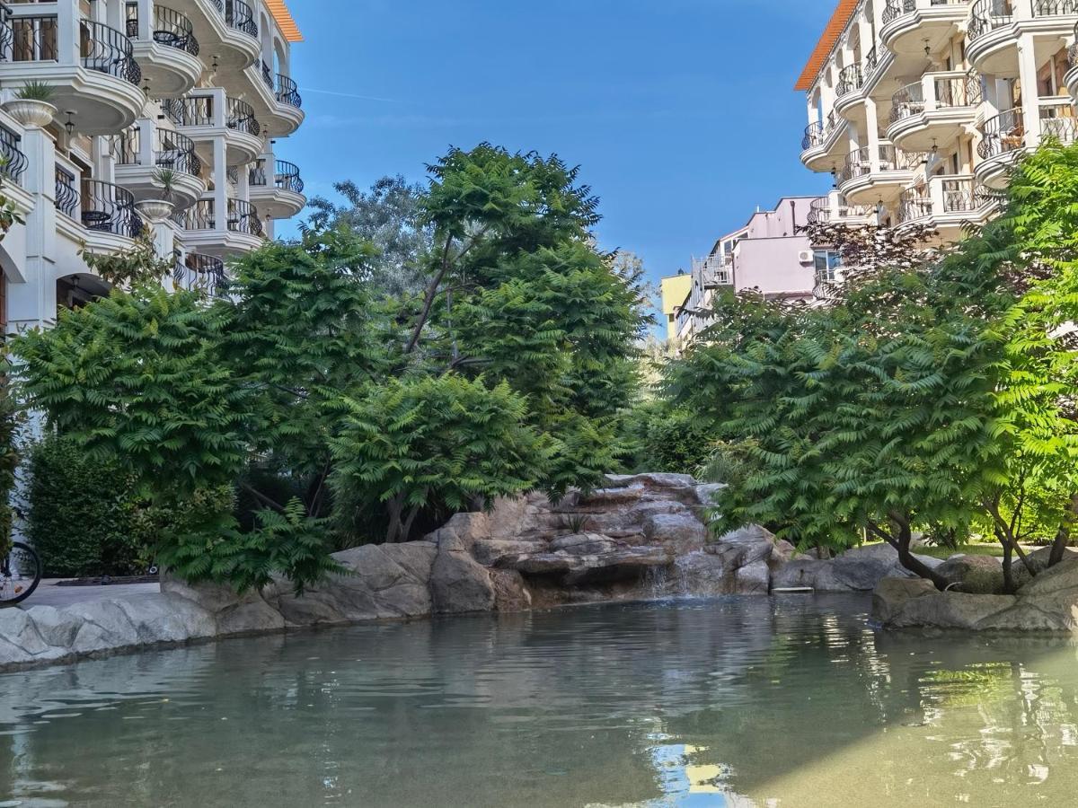 Harmony Suitеs Apartment Сонячний Берег Екстер'єр фото