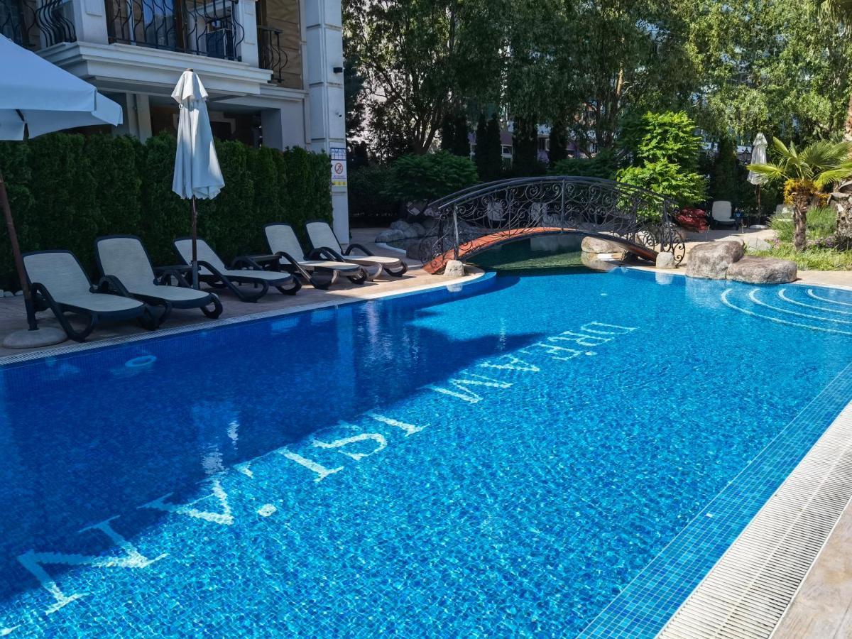 Harmony Suitеs Apartment Сонячний Берег Екстер'єр фото