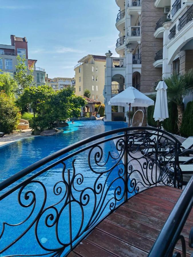 Harmony Suitеs Apartment Сонячний Берег Екстер'єр фото