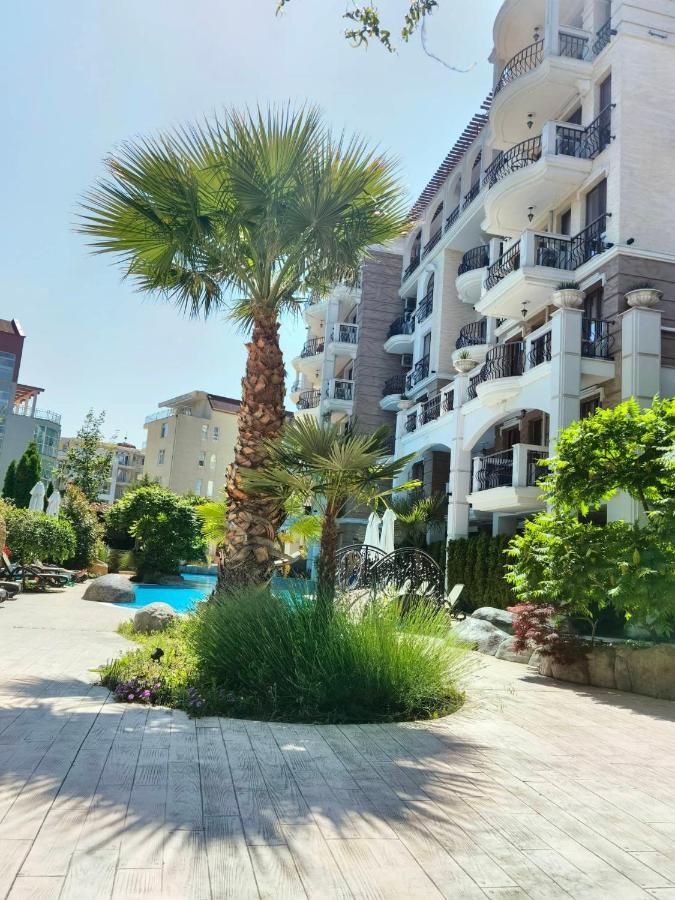 Harmony Suitеs Apartment Сонячний Берег Екстер'єр фото